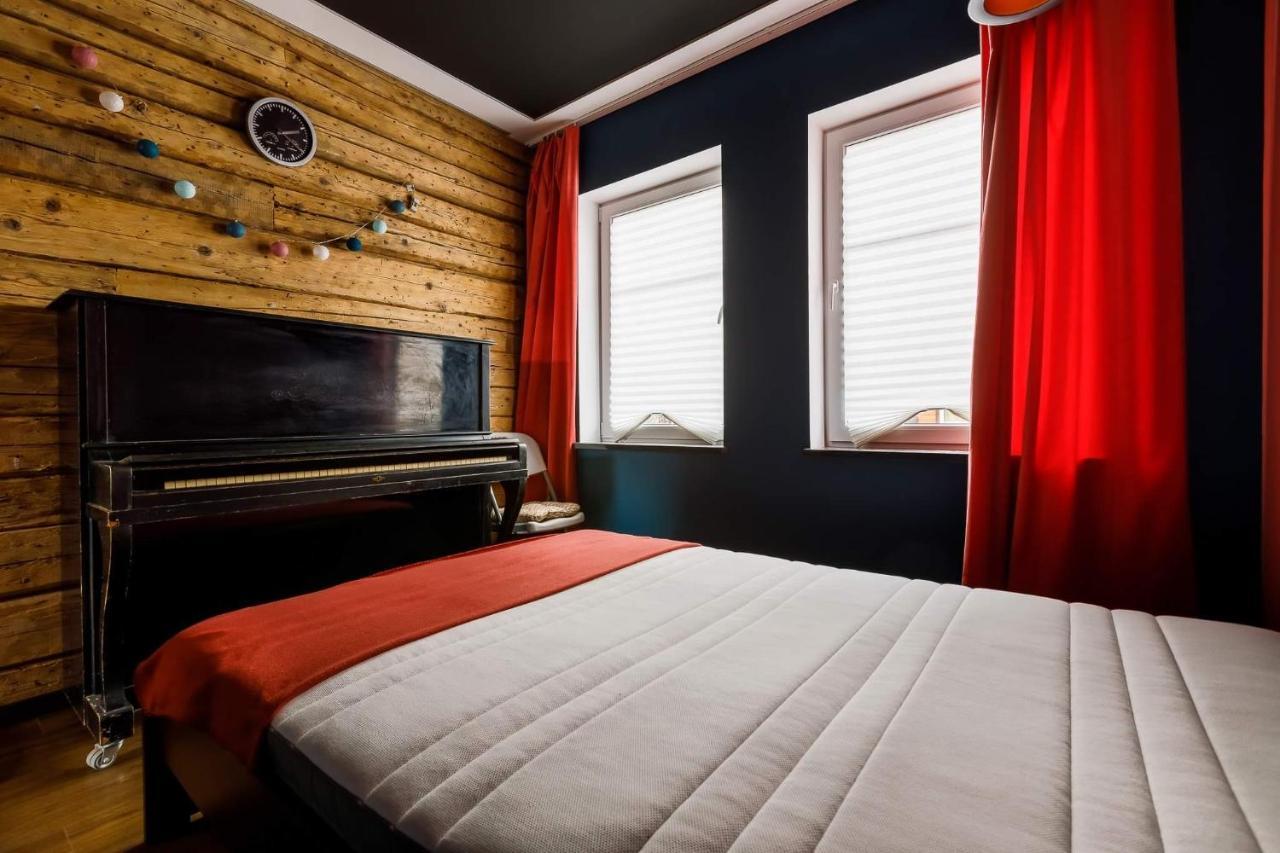 Apartments In Kaunas Ngoại thất bức ảnh