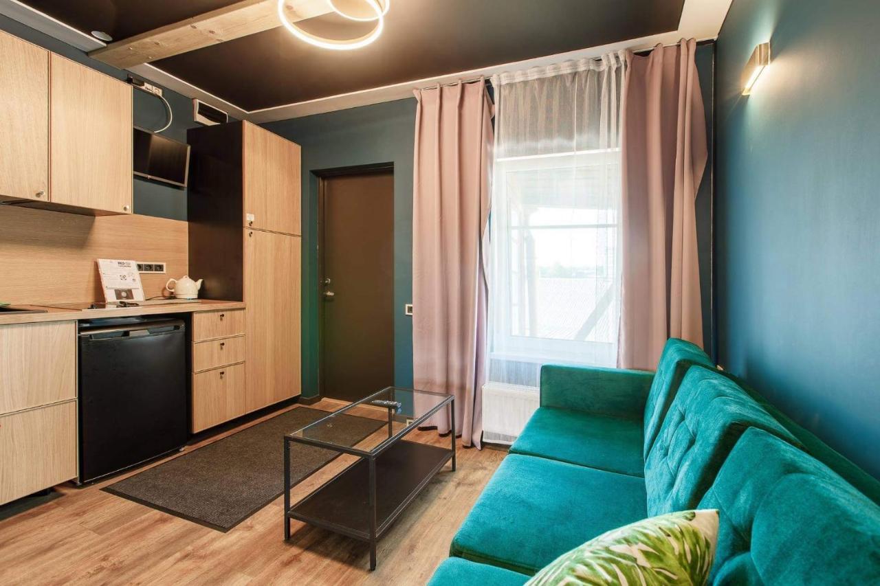 Apartments In Kaunas Ngoại thất bức ảnh
