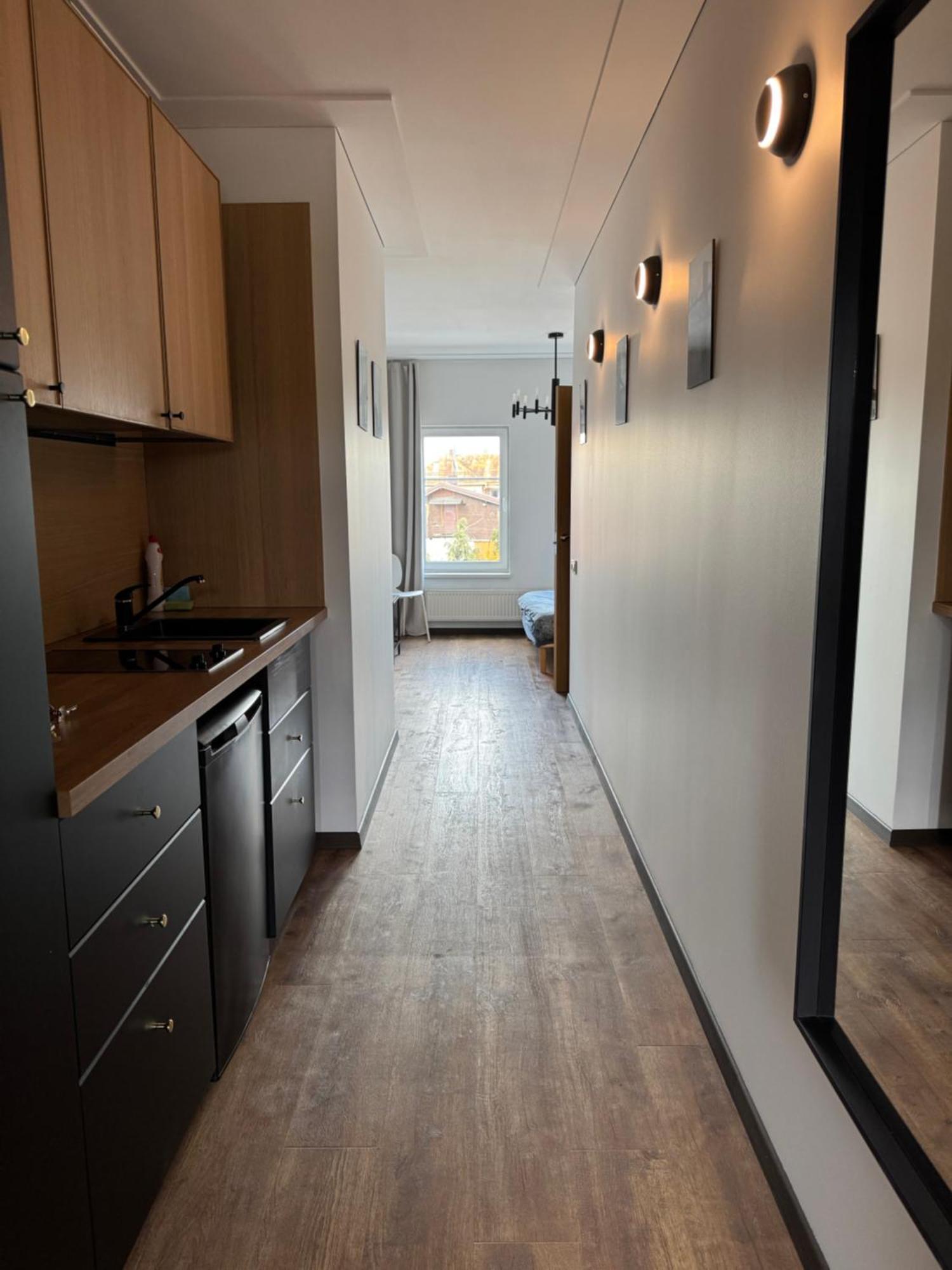 Apartments In Kaunas Ngoại thất bức ảnh